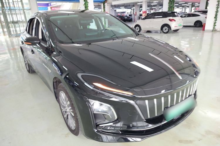 Used Hongqi E-QM5 2024 610 km PLUS Exterior 2