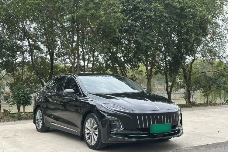 Used Hongqi E-QM5 2024 560km PLUS Exterior 2