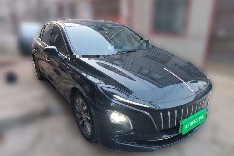 Used Hongqi E-QM5 2024 610 km PLUS Exterior 2