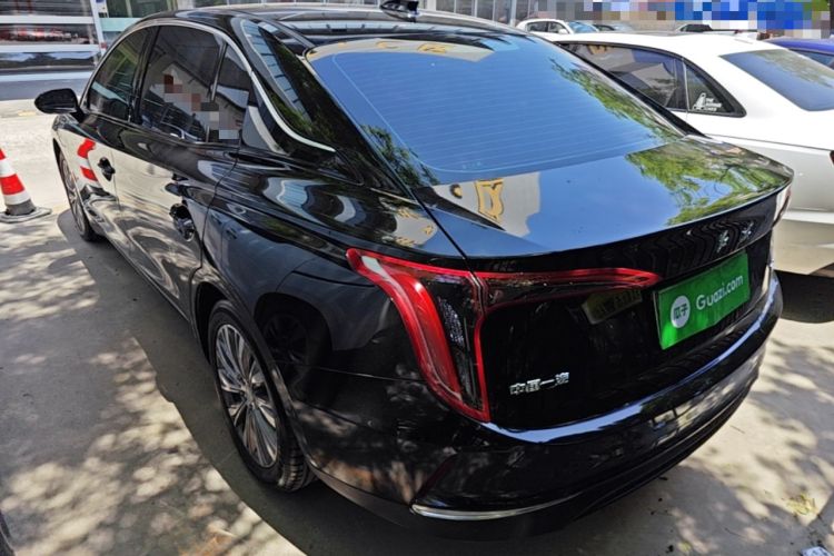 Used Hongqi E-QM5 2024 500km Range Edition Exterior 2