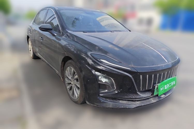 Used Hongqi E-QM5 2024 500km Range Edition Exterior 2