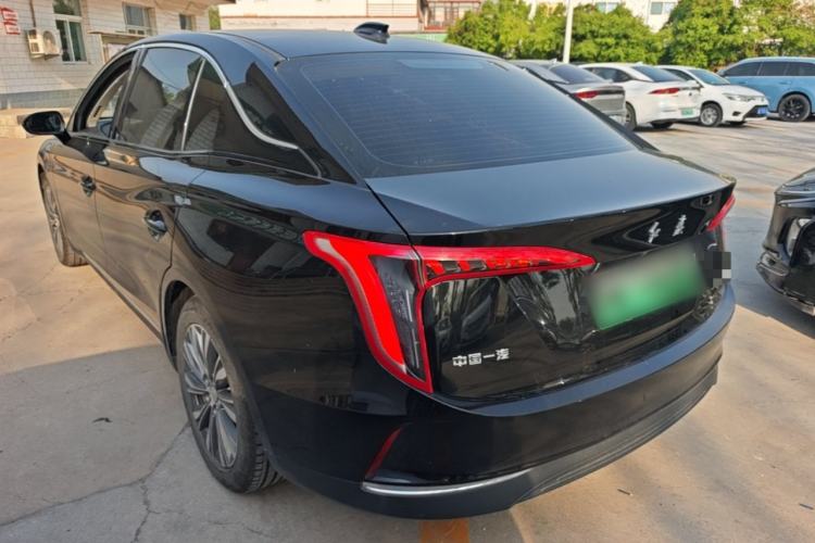 Used Hongqi E-QM5 2024 450km Range Commuter Version Exterior 2