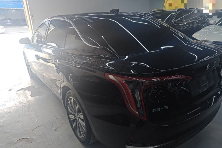 Used Hongqi E-QM5 2024 610 km PLUS Exterior 2