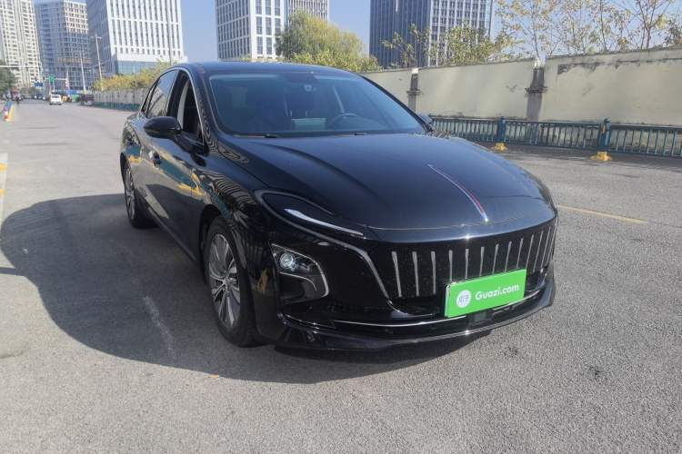 Used Hongqi E-QM5 2024 560km PLUS Exterior 2