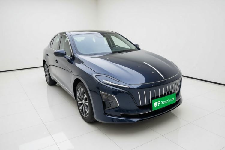 Used Hongqi E-QM5 2024 610 km PLUS Exterior 2
