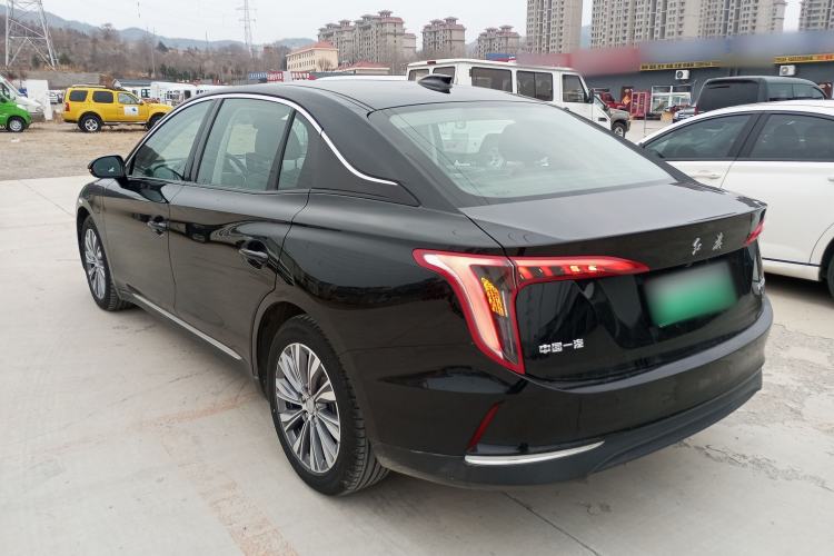 Used Hongqi E-QM5 2024 450km Range Commuter Version Exterior 2