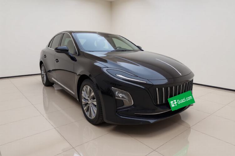 Used Hongqi E-QM5 2024 450km Range Commuter Version Exterior 2