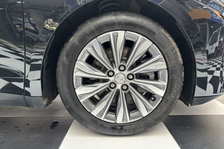 Used Hongqi E-QM5 2024 610 km PLUS Exterior 3