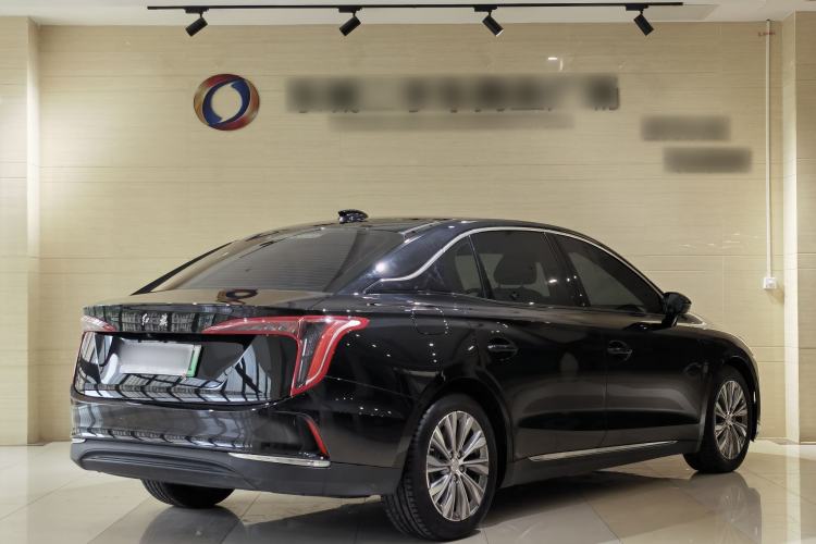 Used Hongqi E-QM5 2024 610 km PLUS Exterior 3