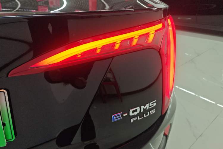 Used Hongqi E-QM5 2024 610 km PLUS Exterior 3