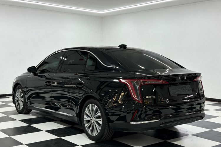 Used Hongqi E-QM5 2024 610 km PLUS Exterior 3