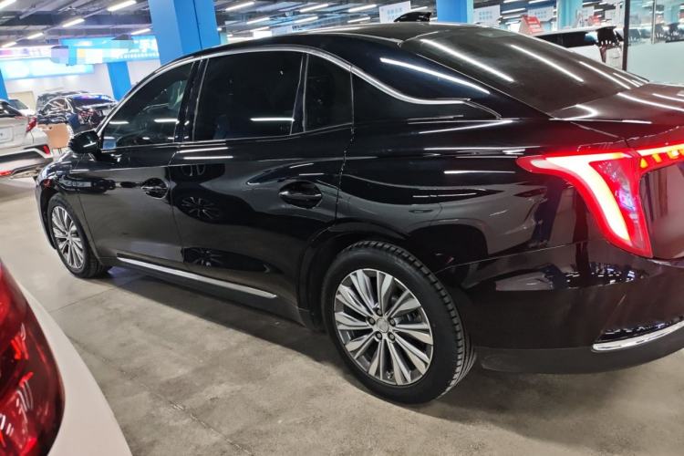 Used Hongqi E-QM5 2024 500km Range Edition Exterior 3