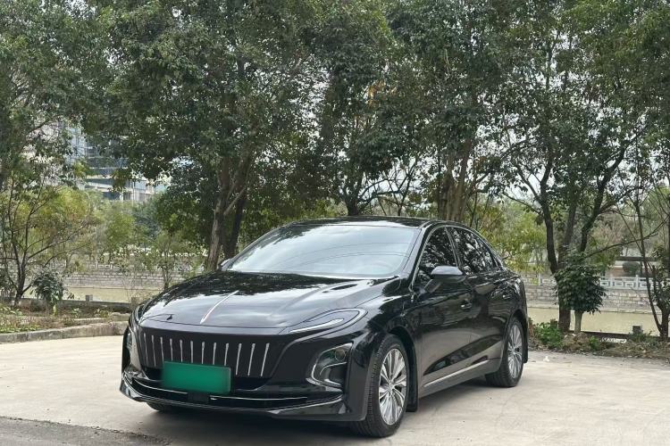 Used Hongqi E-QM5 2024 560km PLUS Exterior 3