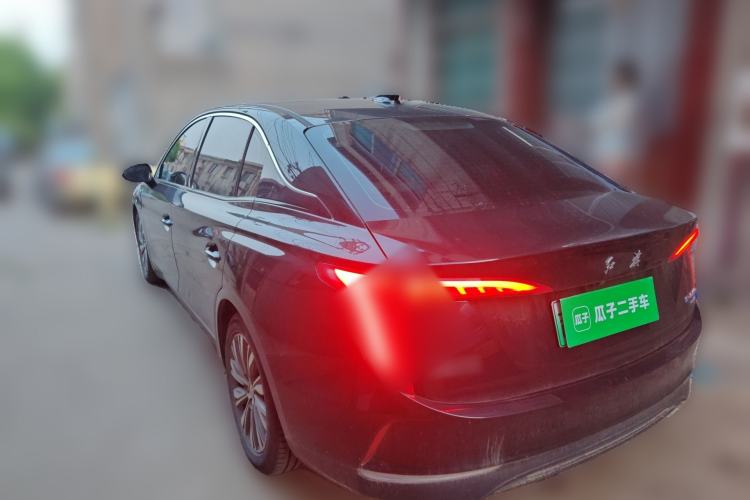 Used Hongqi E-QM5 2024 610 km PLUS Exterior 3