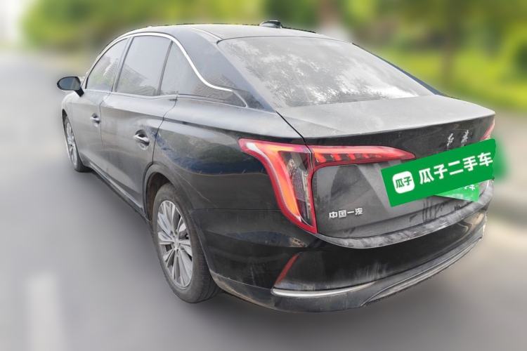 Used Hongqi E-QM5 2024 500km Range Edition Exterior 3