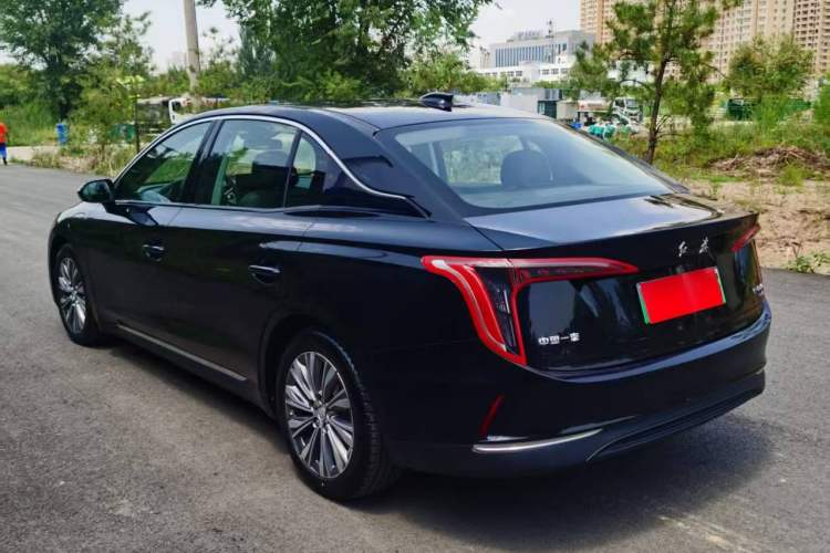 Used Hongqi E-QM5 2024 610 km PLUS Exterior 3
