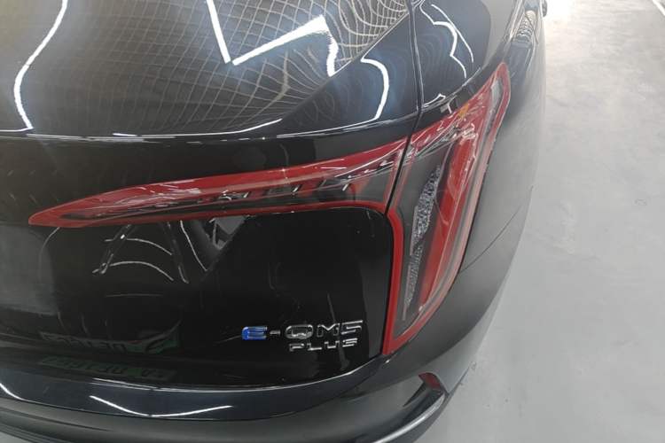 Used Hongqi E-QM5 2024 610 km PLUS Exterior 3