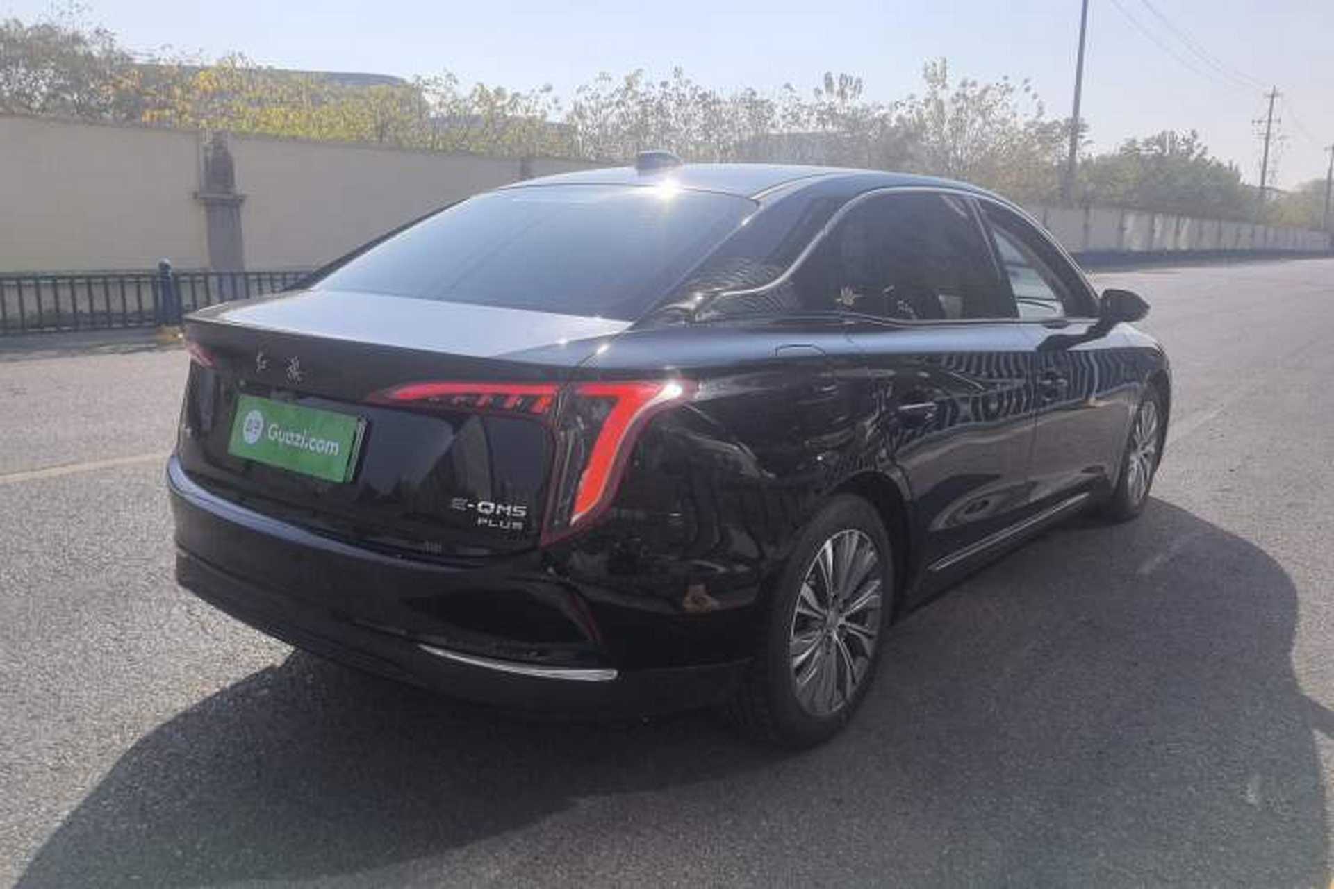 Used Hongqi E-QM5 2024 560km PLUS Exterior 3