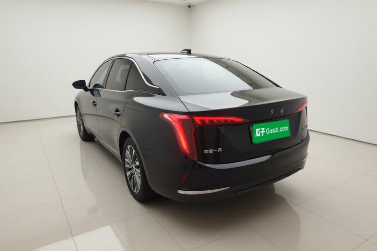 Used Hongqi E-QM5 2024 450km Range Commuter Version Exterior 3