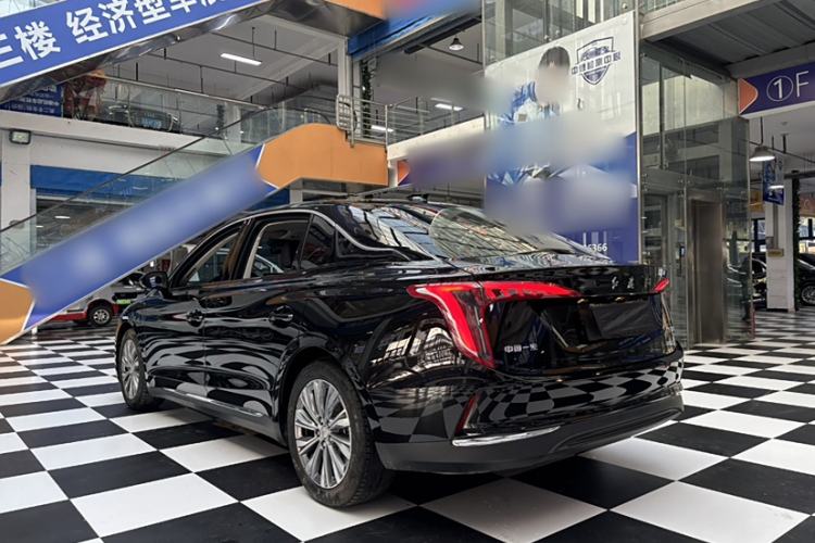 Used Hongqi E-QM5 2024 610 km PLUS Exterior 4