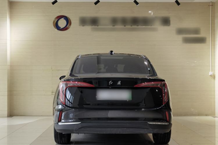 Used Hongqi E-QM5 2024 610 km PLUS Exterior 4