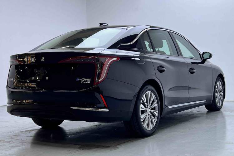 Used Hongqi E-QM5 2024 610 km PLUS Exterior 4
