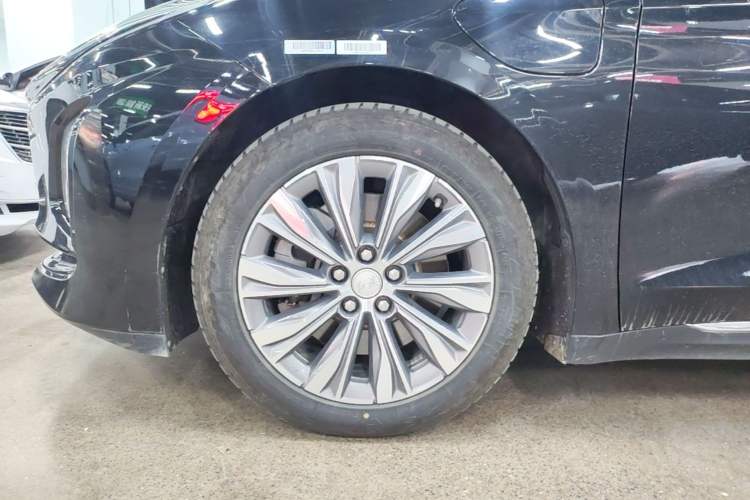 Used Hongqi E-QM5 2024 610 km PLUS Exterior 4
