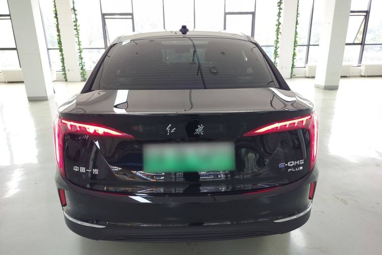 Used Hongqi E-QM5 2024 610 km PLUS Exterior 4