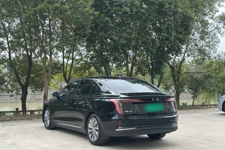 Used Hongqi E-QM5 2024 560km PLUS Exterior 4