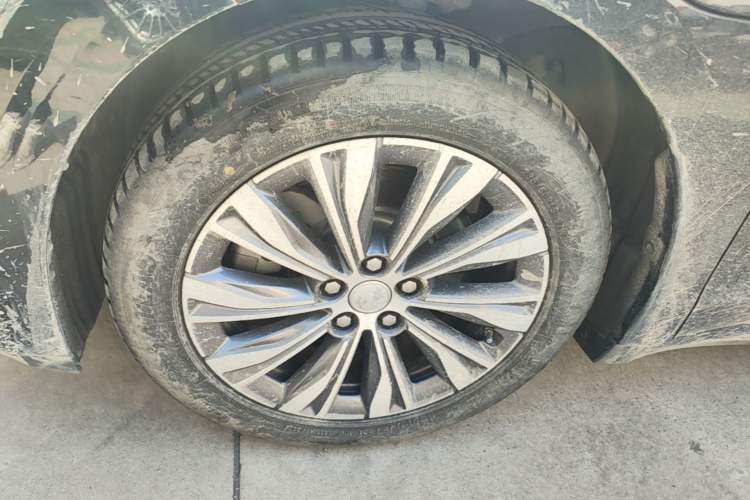 Used Hongqi E-QM5 2024 450km Range Commuter Version Exterior 4