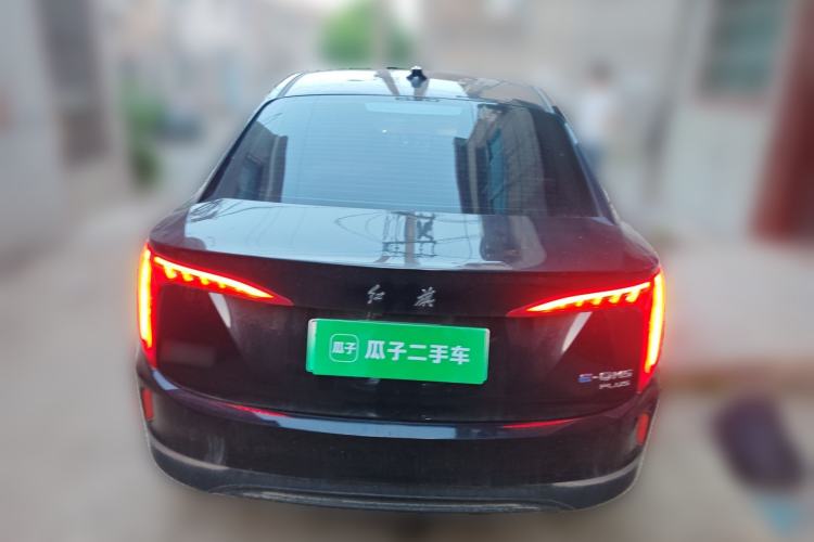 Used Hongqi E-QM5 2024 610 km PLUS Exterior 4
