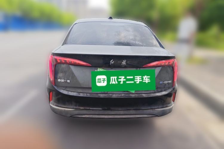 Used Hongqi E-QM5 2024 500km Range Edition Exterior 4