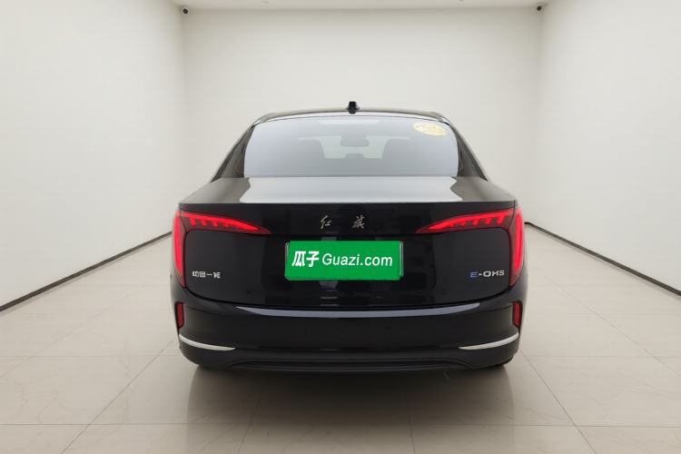 Used Hongqi E-QM5 2024 450km Range Commuter Version Exterior 4