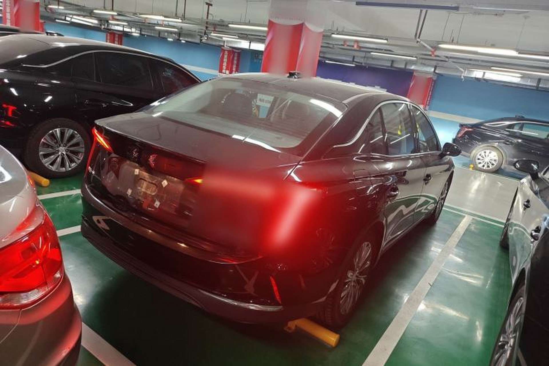 Used Hongqi E-QM5 2024 500km Range Edition Exterior 5