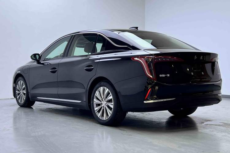 Used Hongqi E-QM5 2024 610 km PLUS Exterior 5