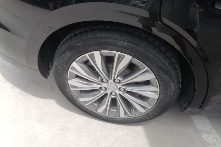 Used Hongqi E-QM5 2024 500km Range Edition Exterior 5