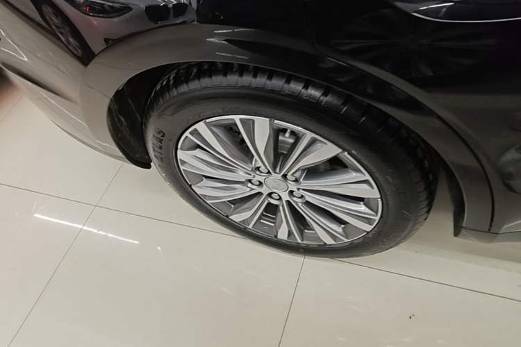 Used Hongqi E-QM5 2024 450km Range Commuter Version Exterior 5