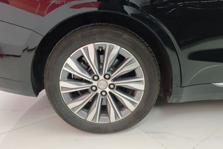 Used Hongqi E-QM5 2024 610 km PLUS Exterior 5