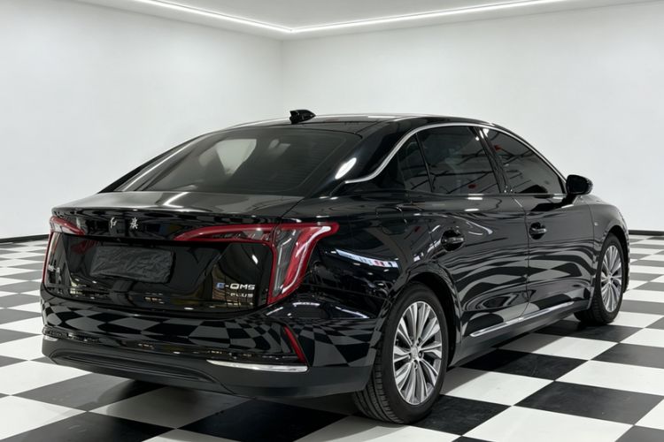 Used Hongqi E-QM5 2024 610 km PLUS Exterior 5