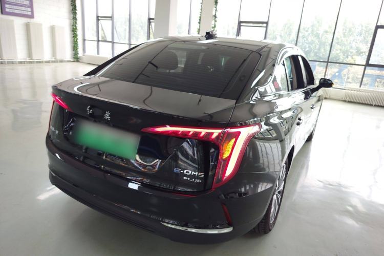 Used Hongqi E-QM5 2024 610 km PLUS Exterior 5