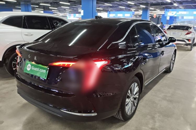 Used Hongqi E-QM5 2024 500km Range Edition Exterior 5