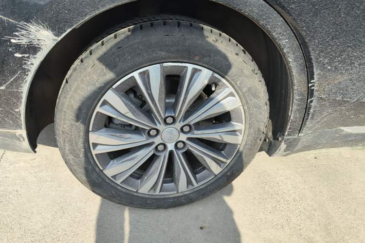 Used Hongqi E-QM5 2024 450km Range Commuter Version Exterior 5