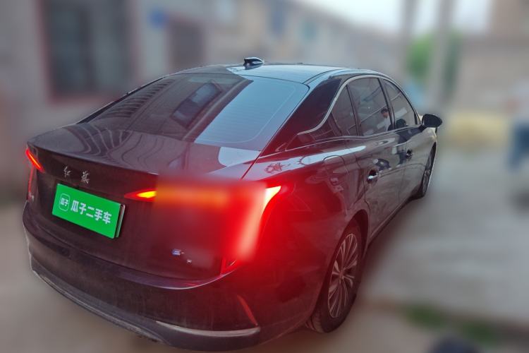 Used Hongqi E-QM5 2024 610 km PLUS Exterior 5