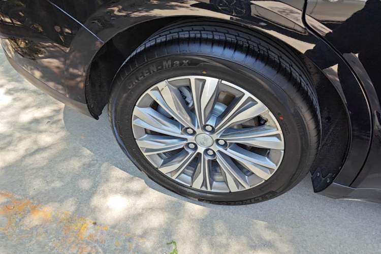 Used Hongqi E-QM5 2024 500km Range Edition Exterior 5