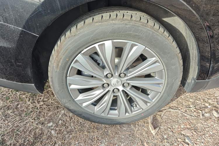 Used Hongqi E-QM5 2024 500km Range Edition Exterior 5