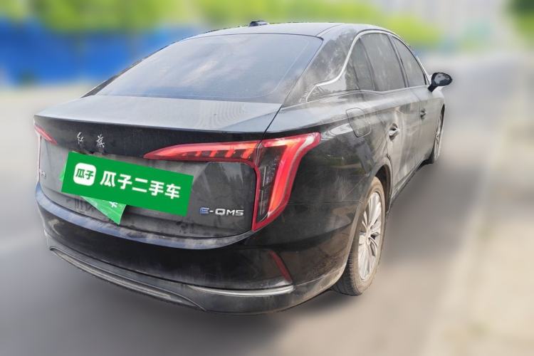 Used Hongqi E-QM5 2024 500km Range Edition Exterior 5