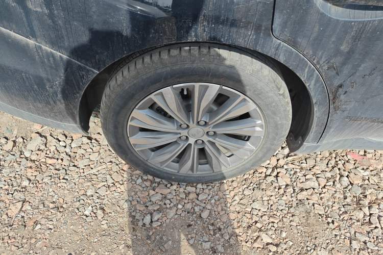 Used Hongqi E-QM5 2024 500km Range Edition Exterior 5