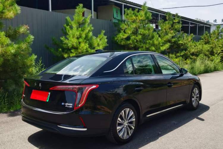 Used Hongqi E-QM5 2024 610 km PLUS Exterior 5
