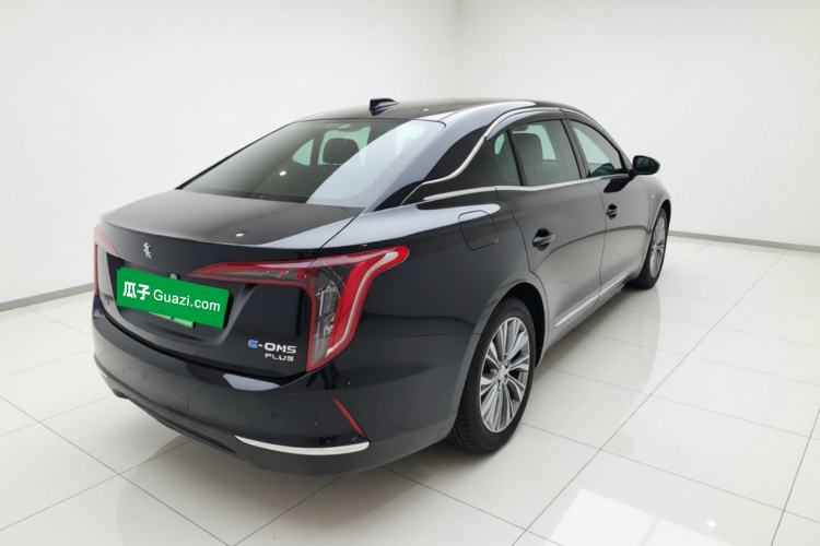 Used Hongqi E-QM5 2024 610 km PLUS Exterior 5