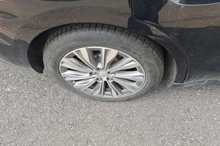 Used Hongqi E-QM5 2024 450km Range Commuter Version Exterior 5
